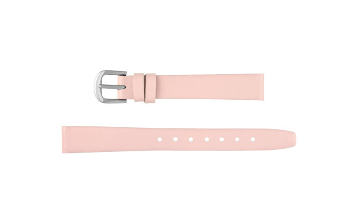 Stuller Women's Pink Flat Calfskin Watch Strap